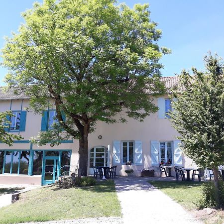 Maison de la Monne Olloix Extérieur photo