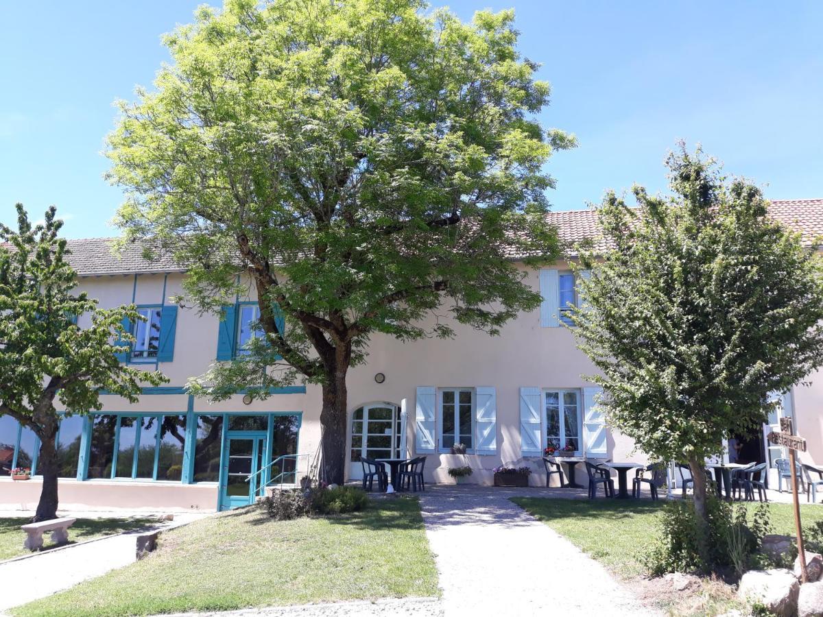 Maison de la Monne Olloix Extérieur photo