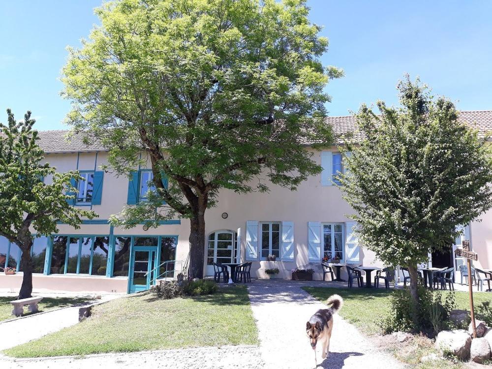 Maison de la Monne Olloix Extérieur photo