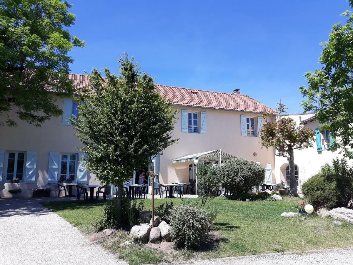 Maison de la Monne Olloix Extérieur photo