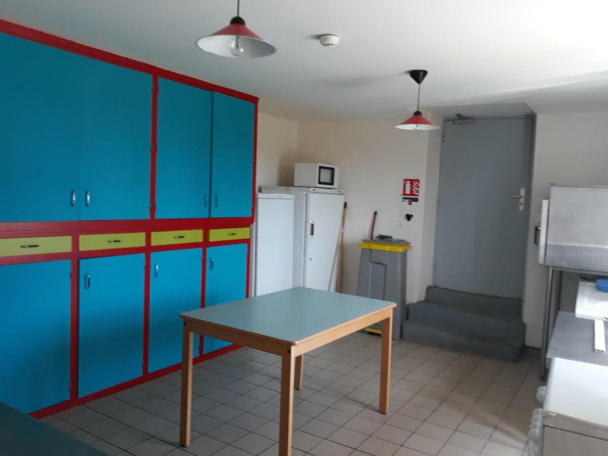Maison de la Monne Olloix Extérieur photo