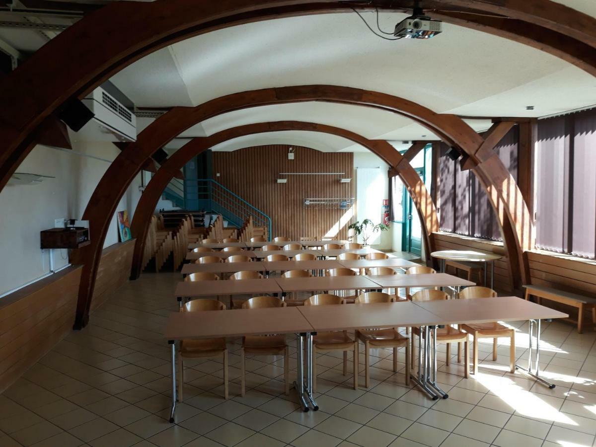 Maison de la Monne Olloix Extérieur photo
