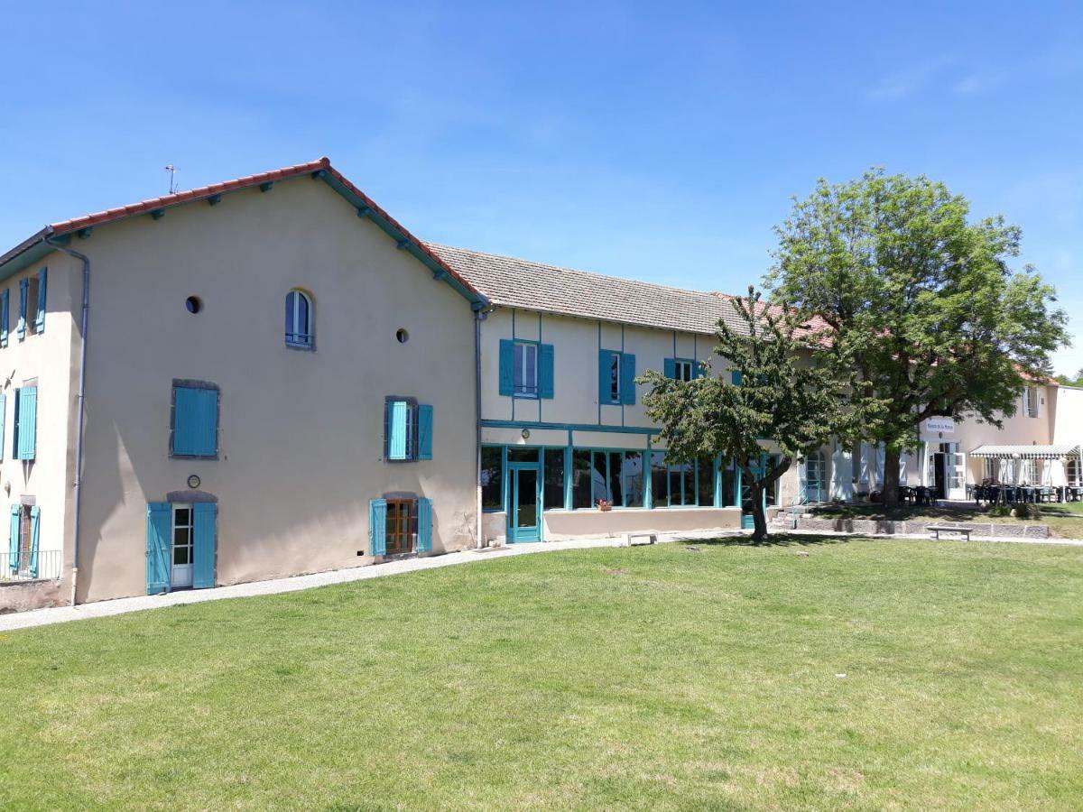 Maison de la Monne Olloix Extérieur photo
