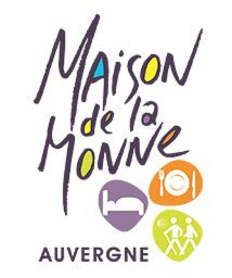 Maison de la Monne Olloix Extérieur photo