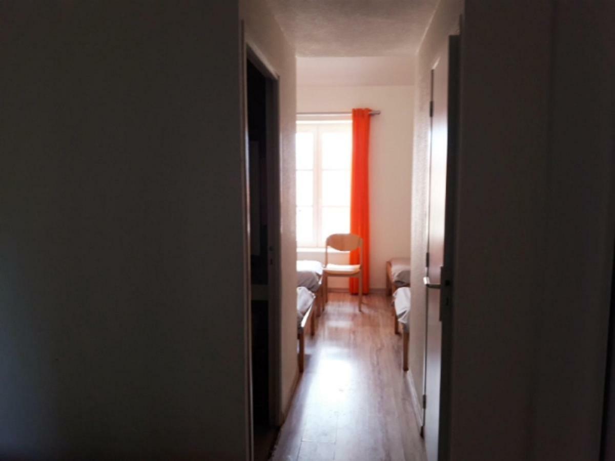 Maison de la Monne Olloix Extérieur photo