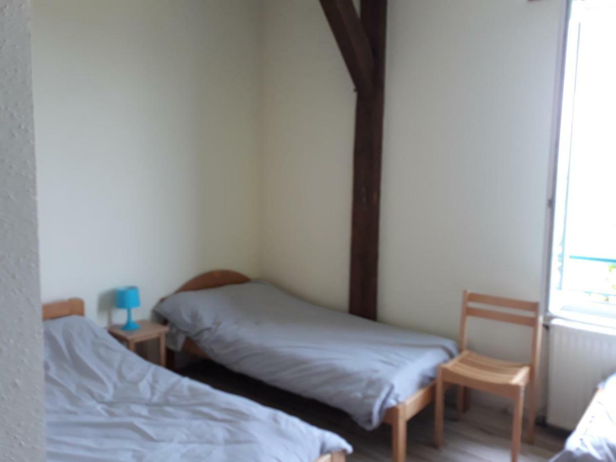 Maison de la Monne Olloix Extérieur photo
